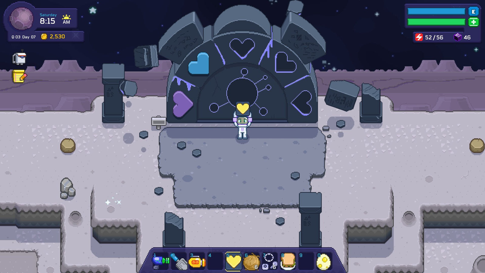 Little Known Galaxy — image 3