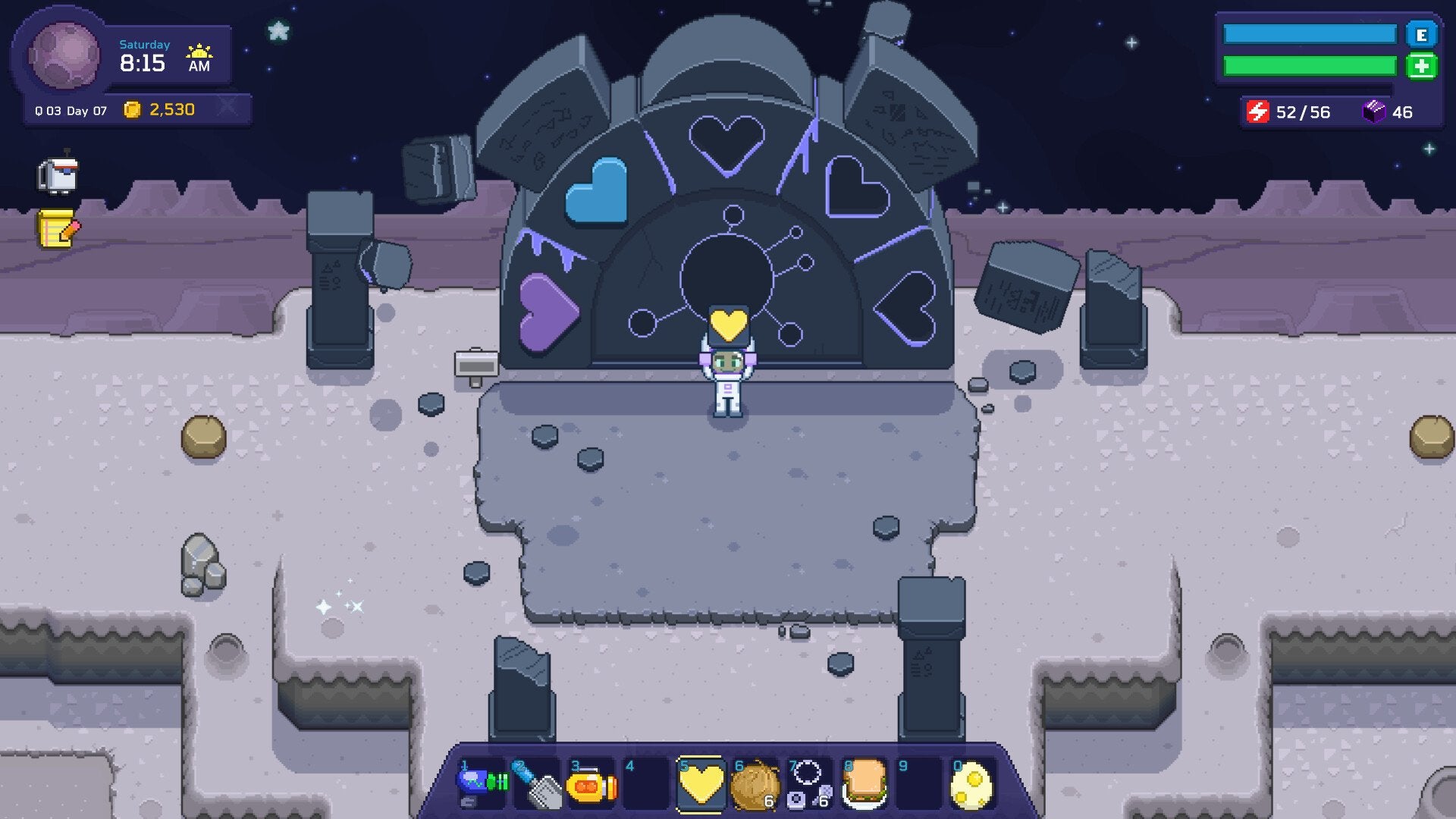 Little Known Galaxy
