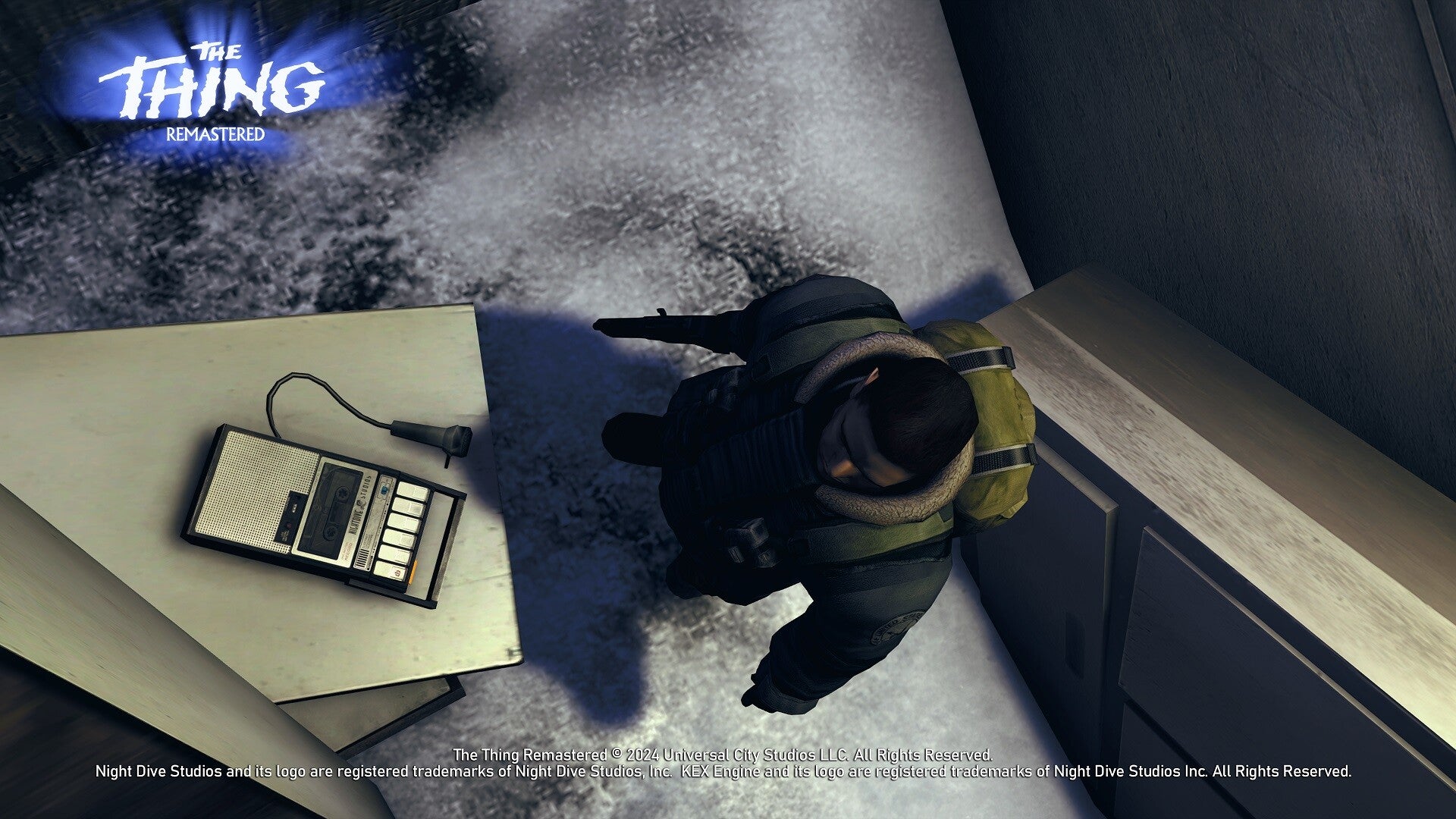 The Thing: