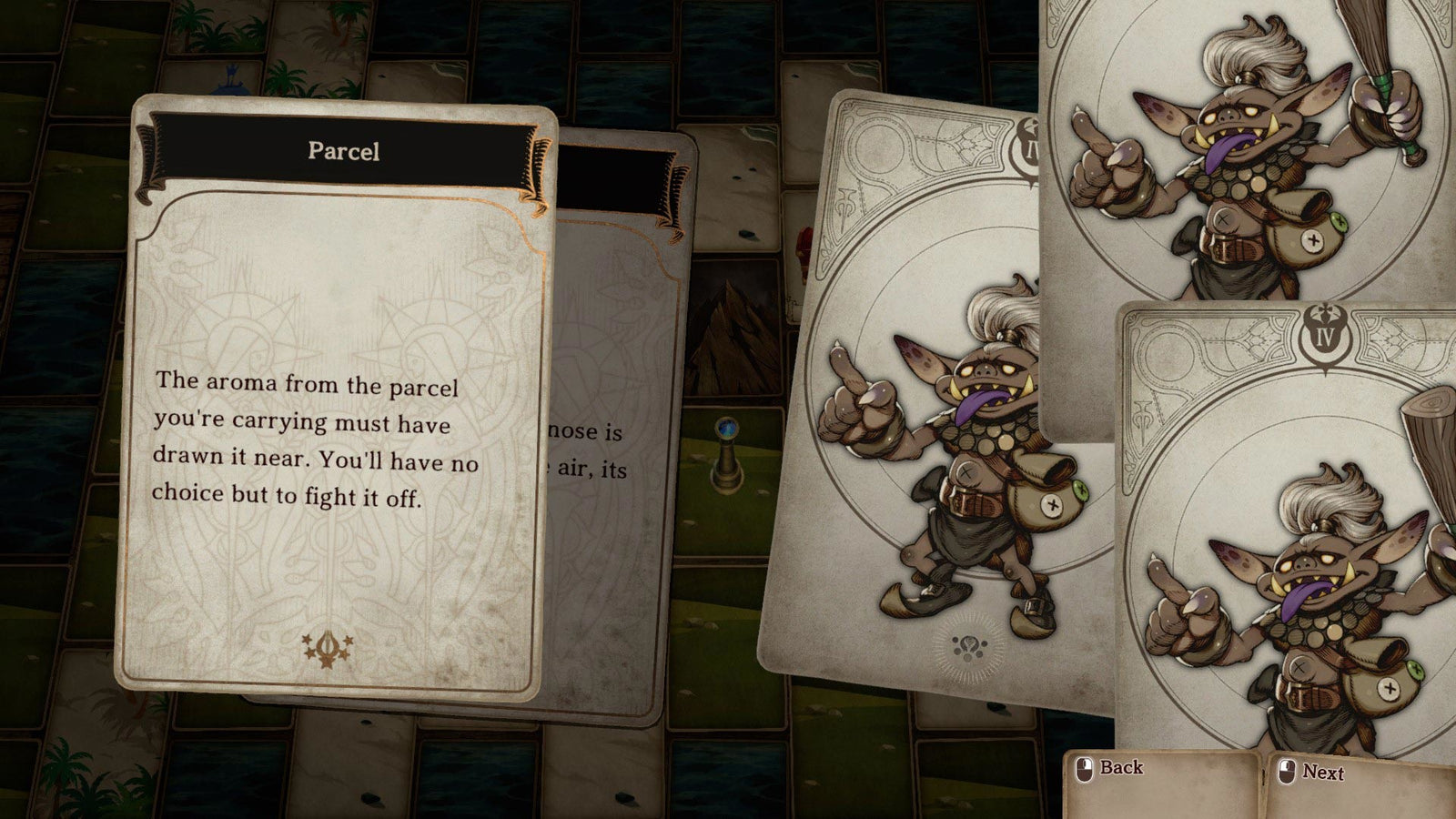 Voice of Cards: The Forsaken Maiden — image 4