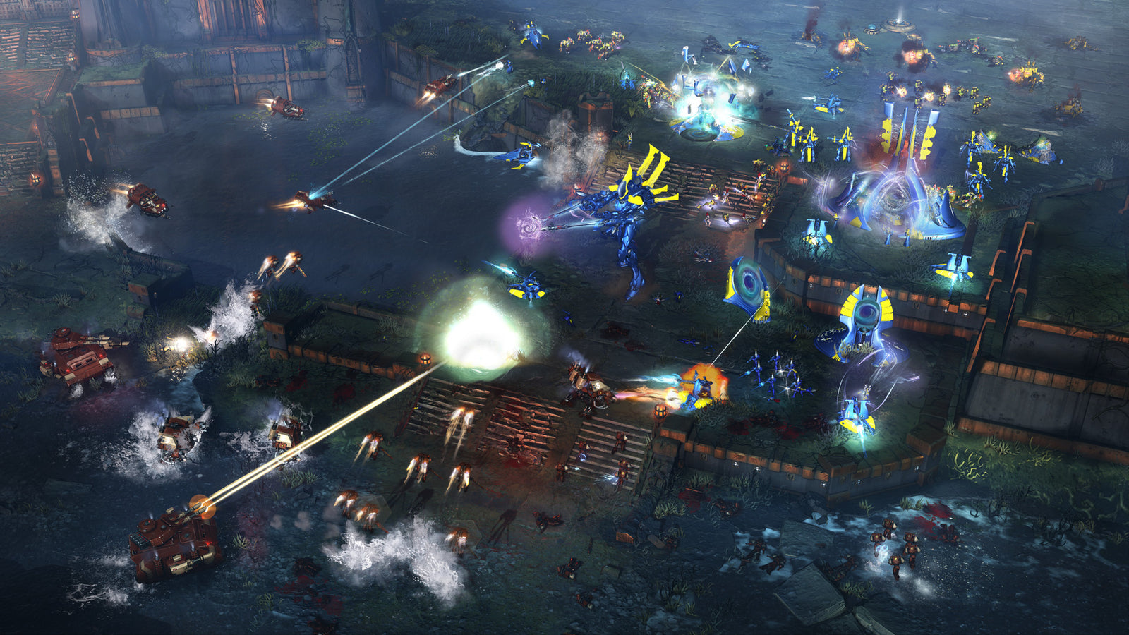 Warhammer 40,000: Dawn of War III — image 4