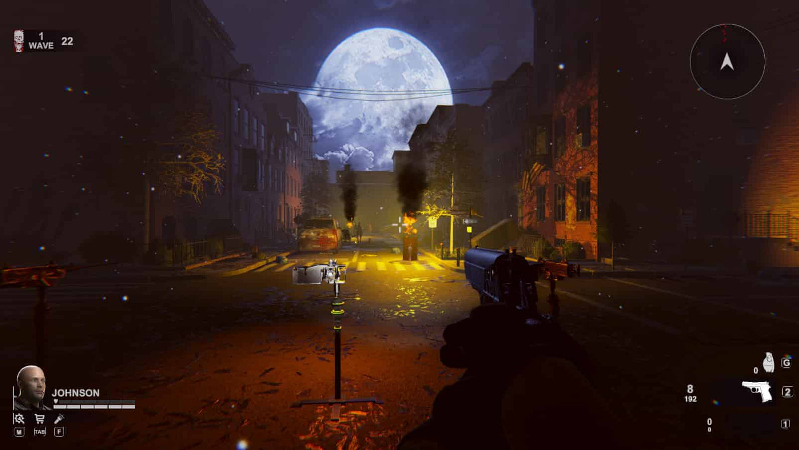 Blood And Zombies — image 2