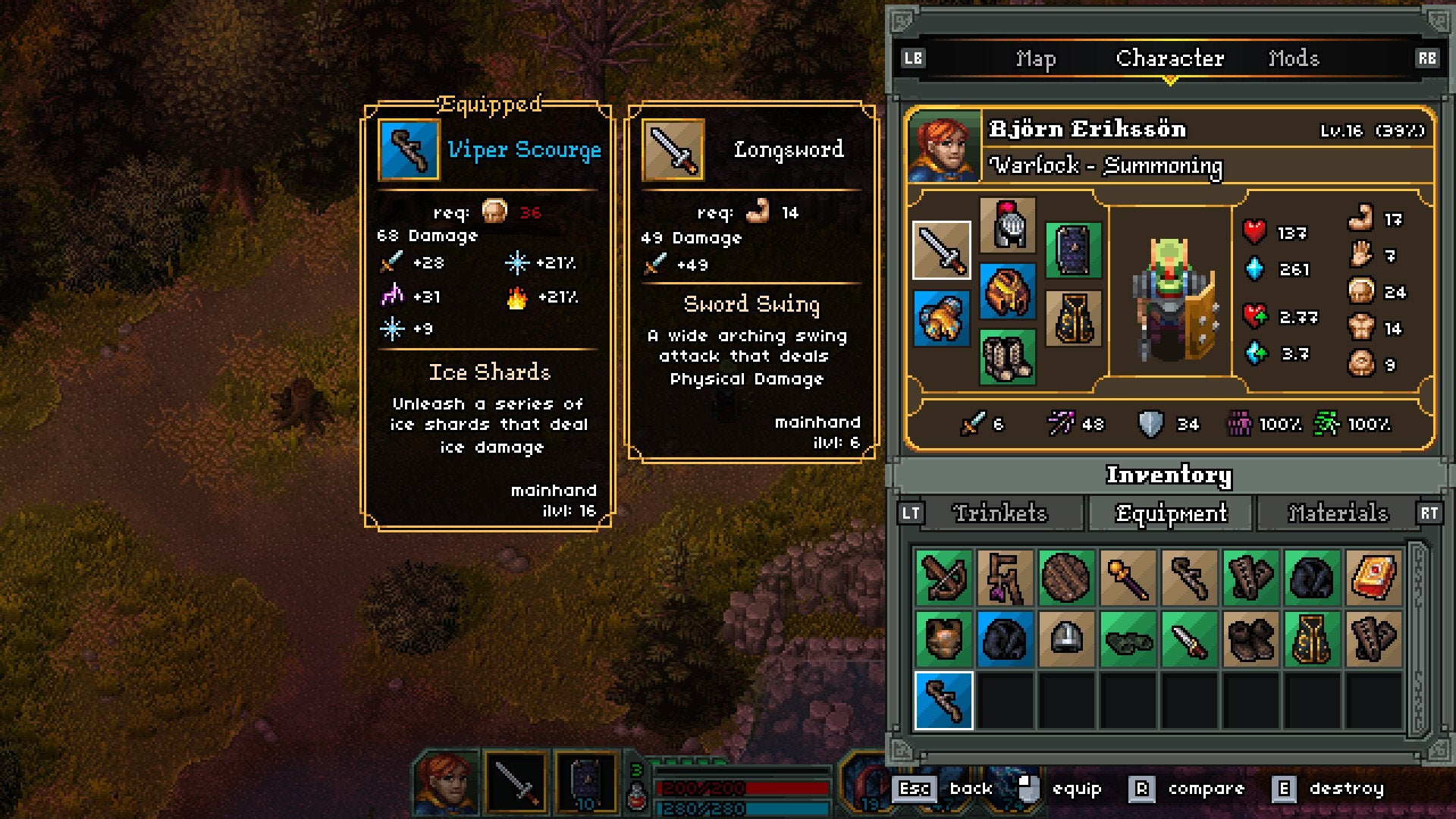 Heroes of Hammerwatch II