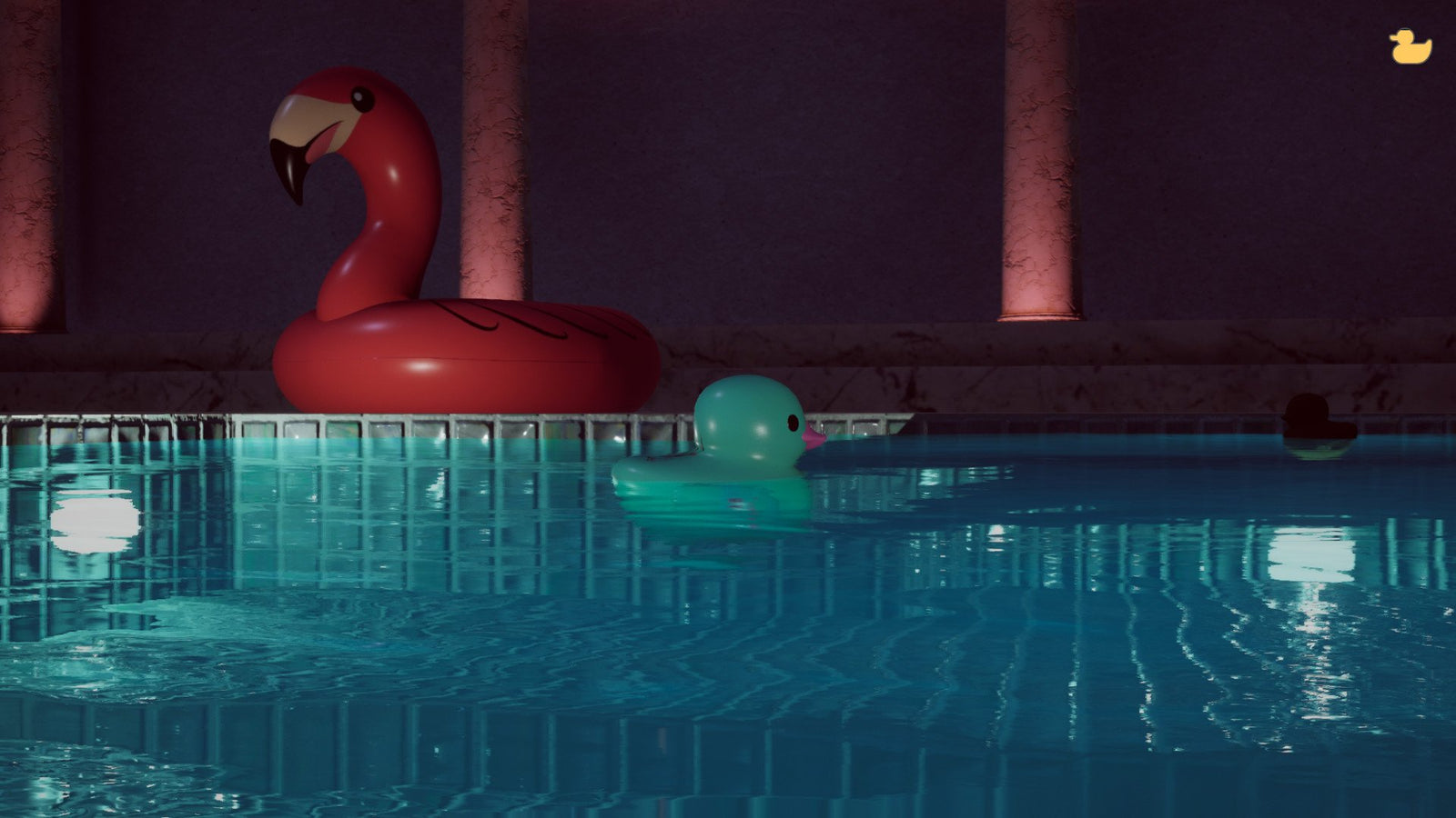 Placid Plastic Duck Simulator — image 3