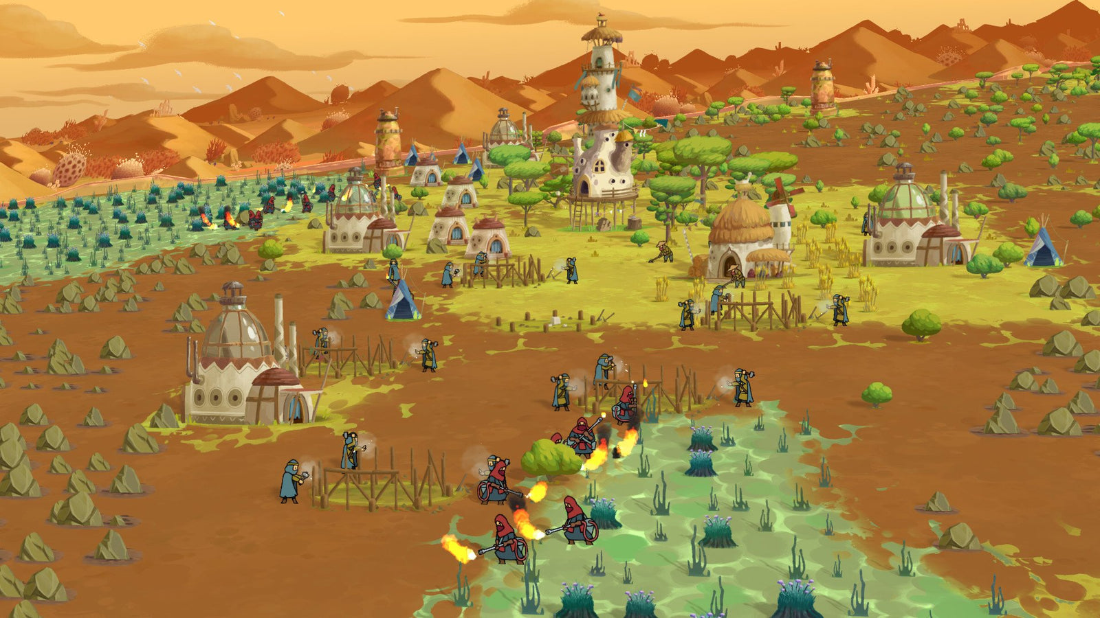 The Wandering Village — image 3