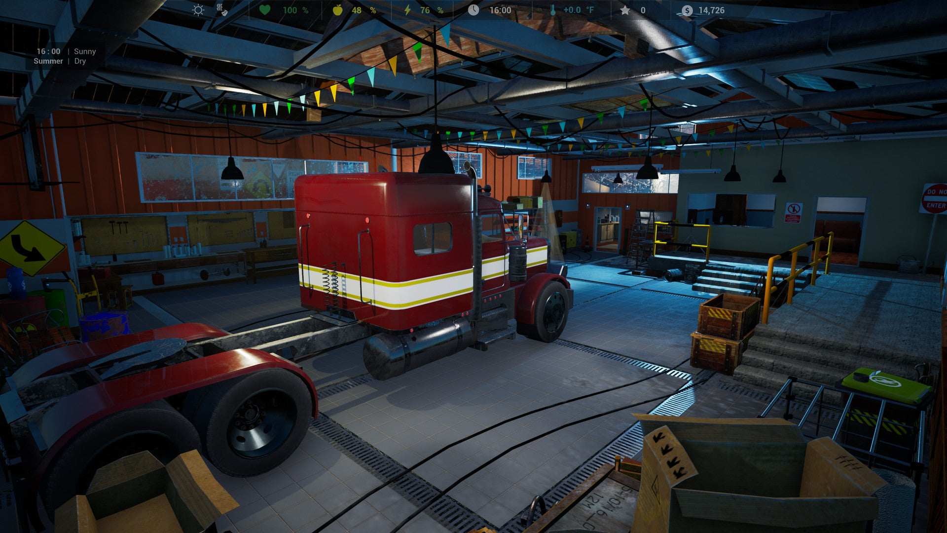 Alaskan Truck Simulator