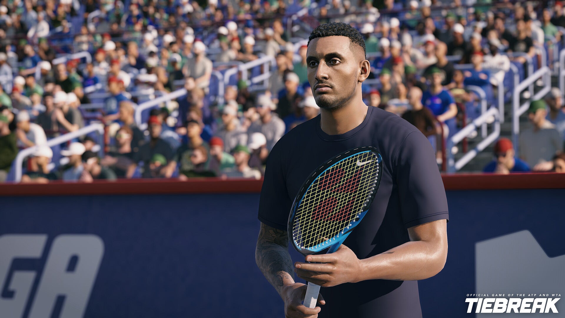Tiebreak: Official Game of the ATP and WTA