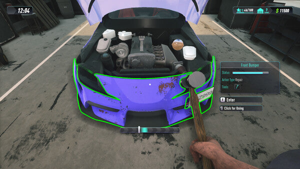 Car Service Simulator — image 5