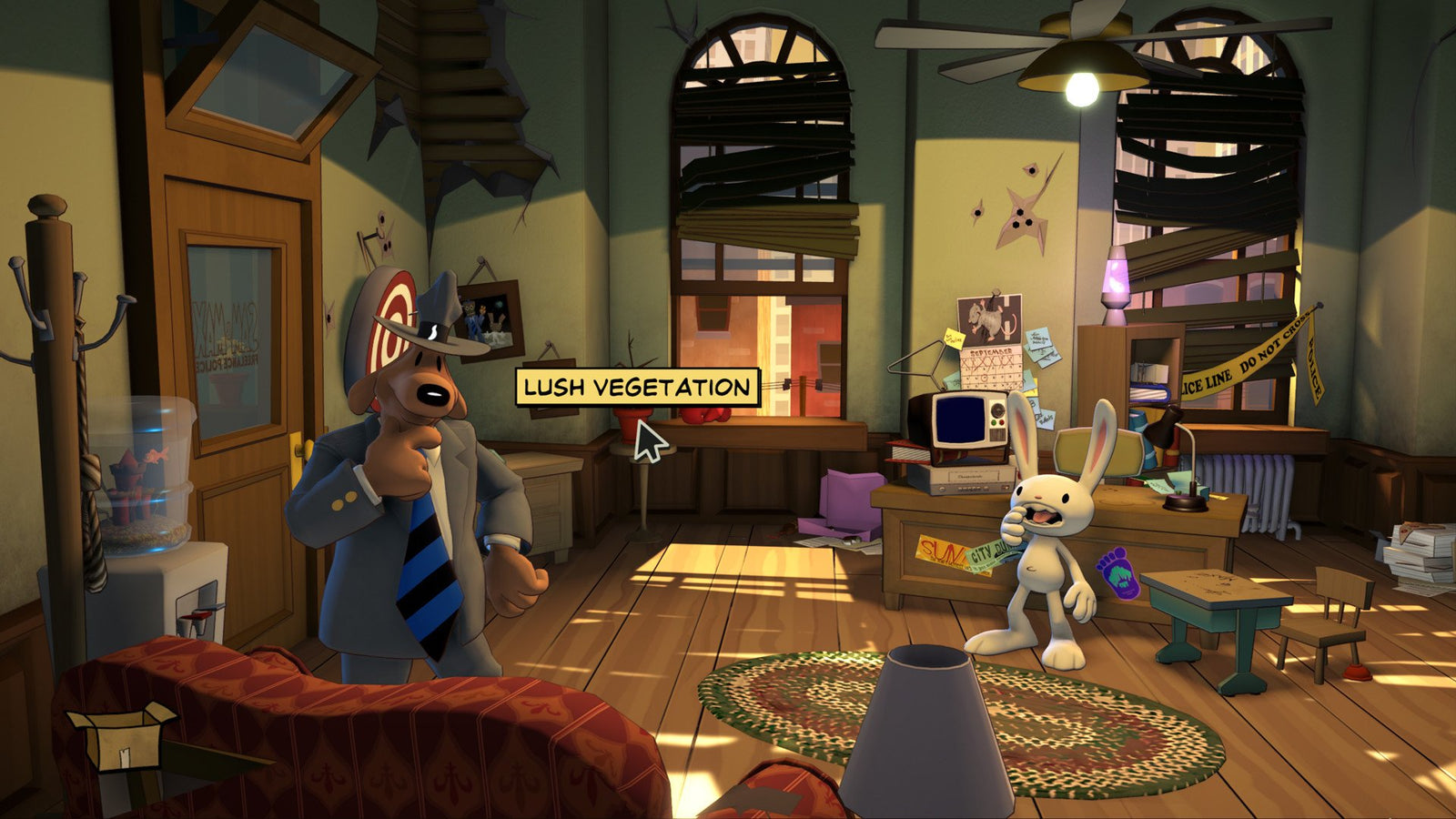 Sam & Max Save the World — image 3
