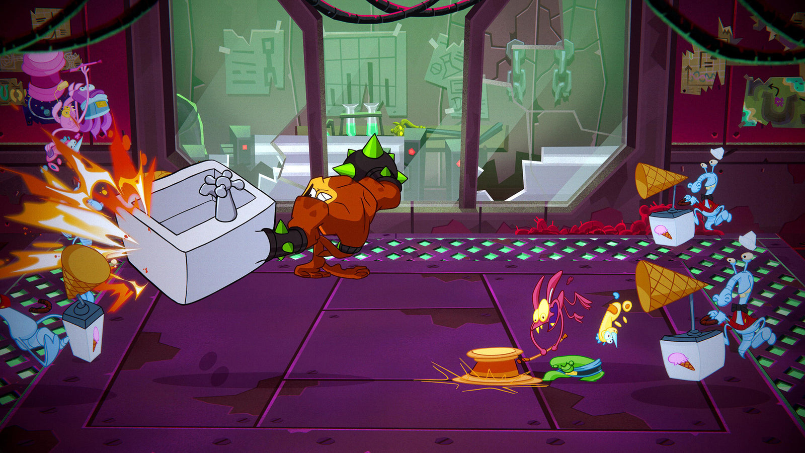 Battletoads — image 4