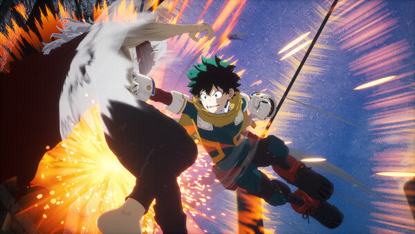 MY HERO ACADEMIA: All's Justice — image 4