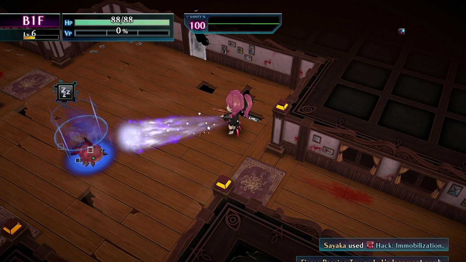 Death end re;Quest: Z — image 5