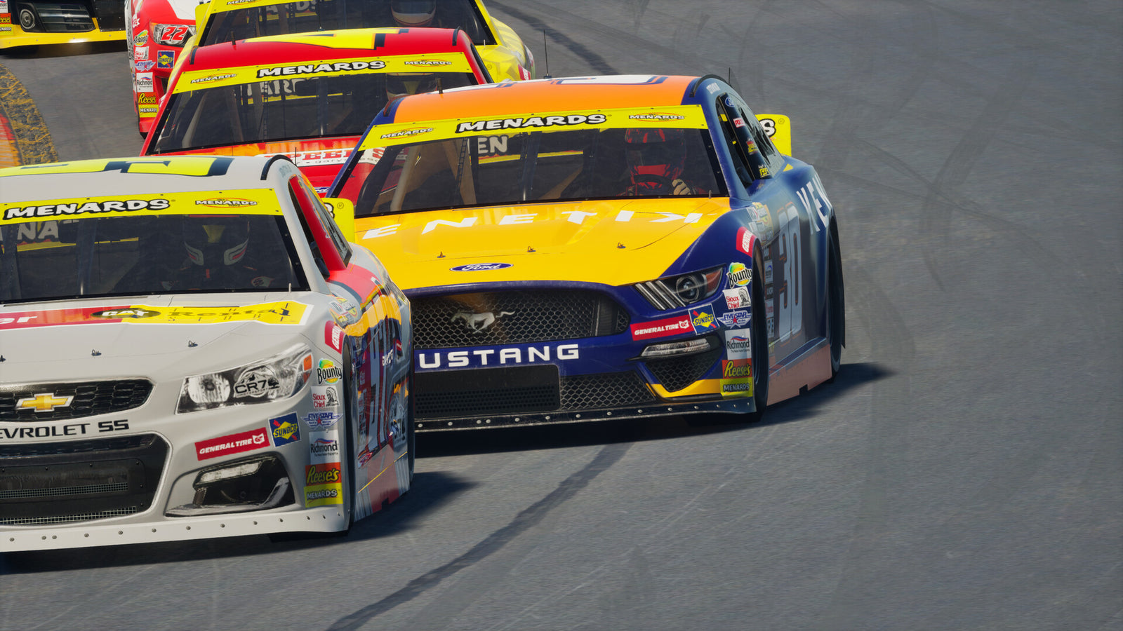 NASCAR 25 — image 2