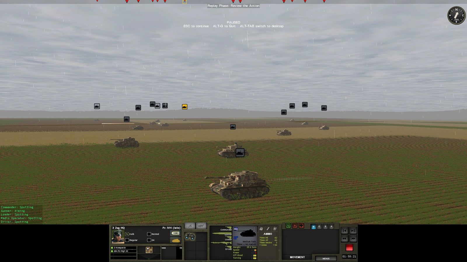 Combat Mission Battle for Normandy Commonwealth Forces — image 6