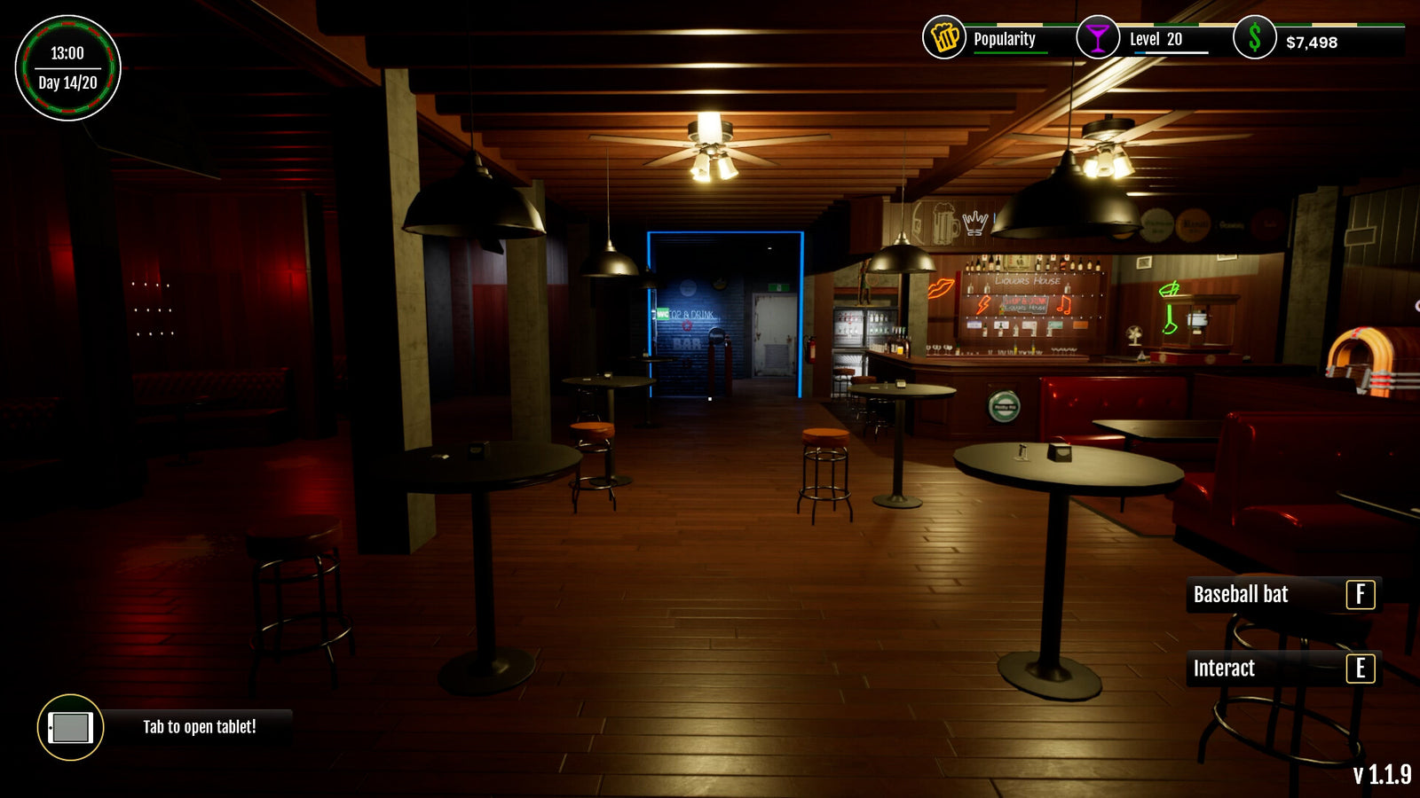 The Pub Life Simulator — image 5