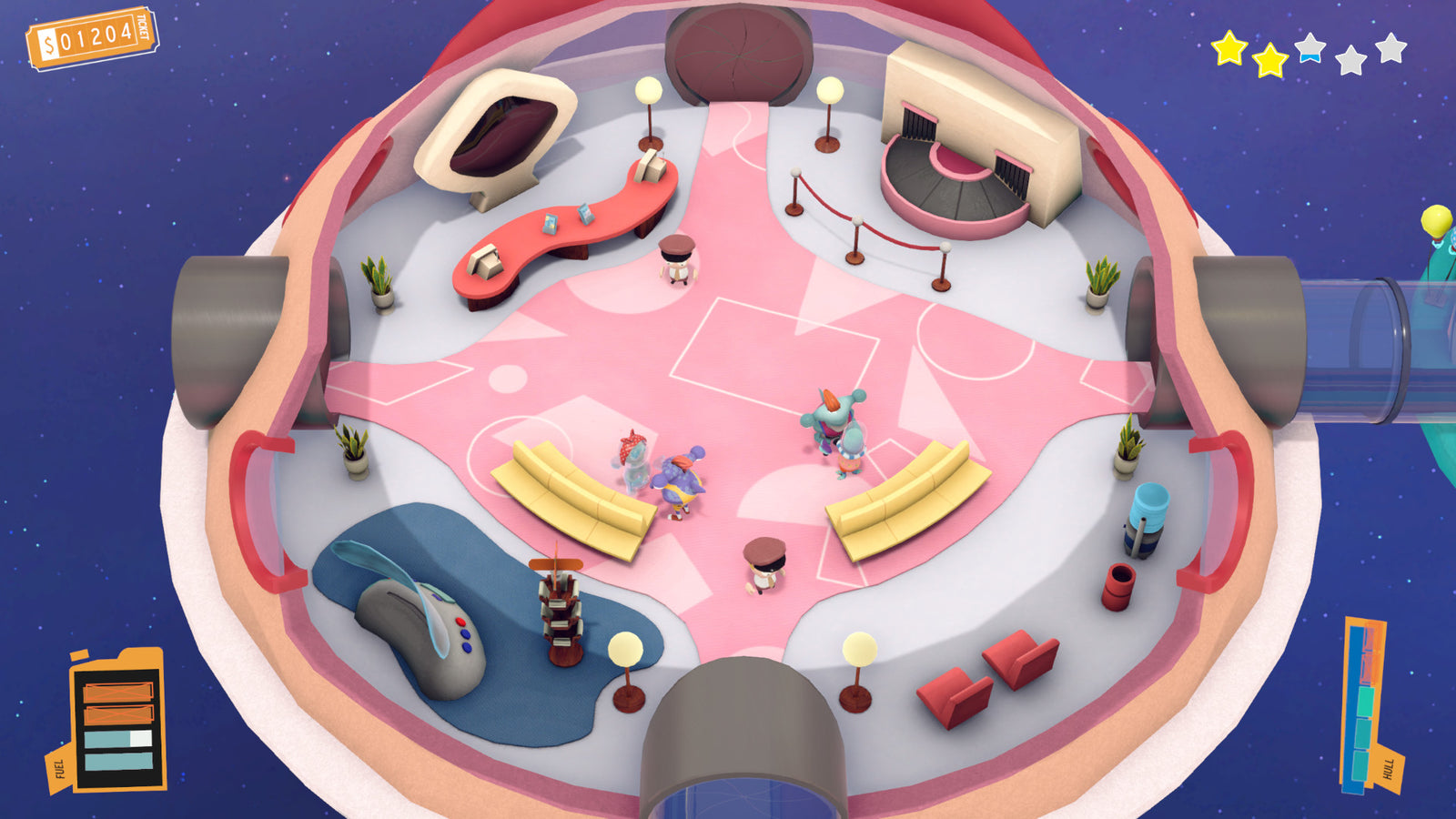 Spacelines from the Far Out — image 1