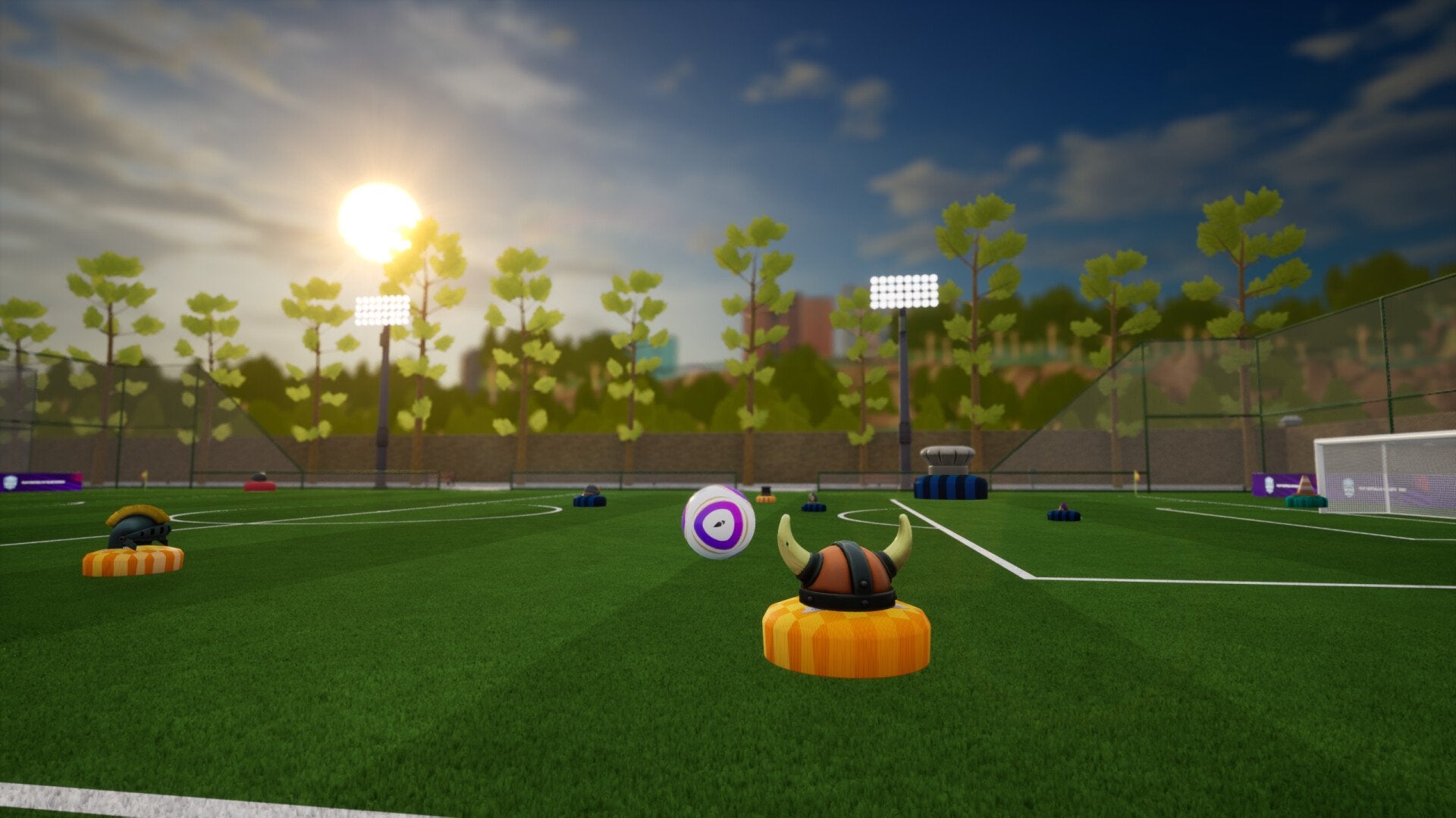 World of Football