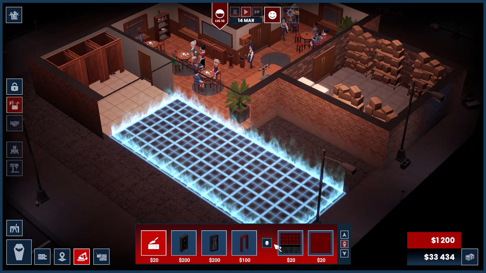 Blood Bar Tycoon — image 2