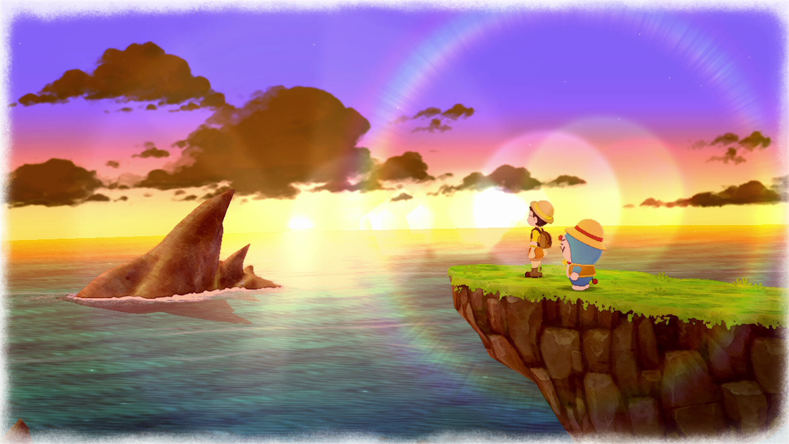 DORAEMON STORY OF SEASONS: Friends of the Great Kingdom — image 1