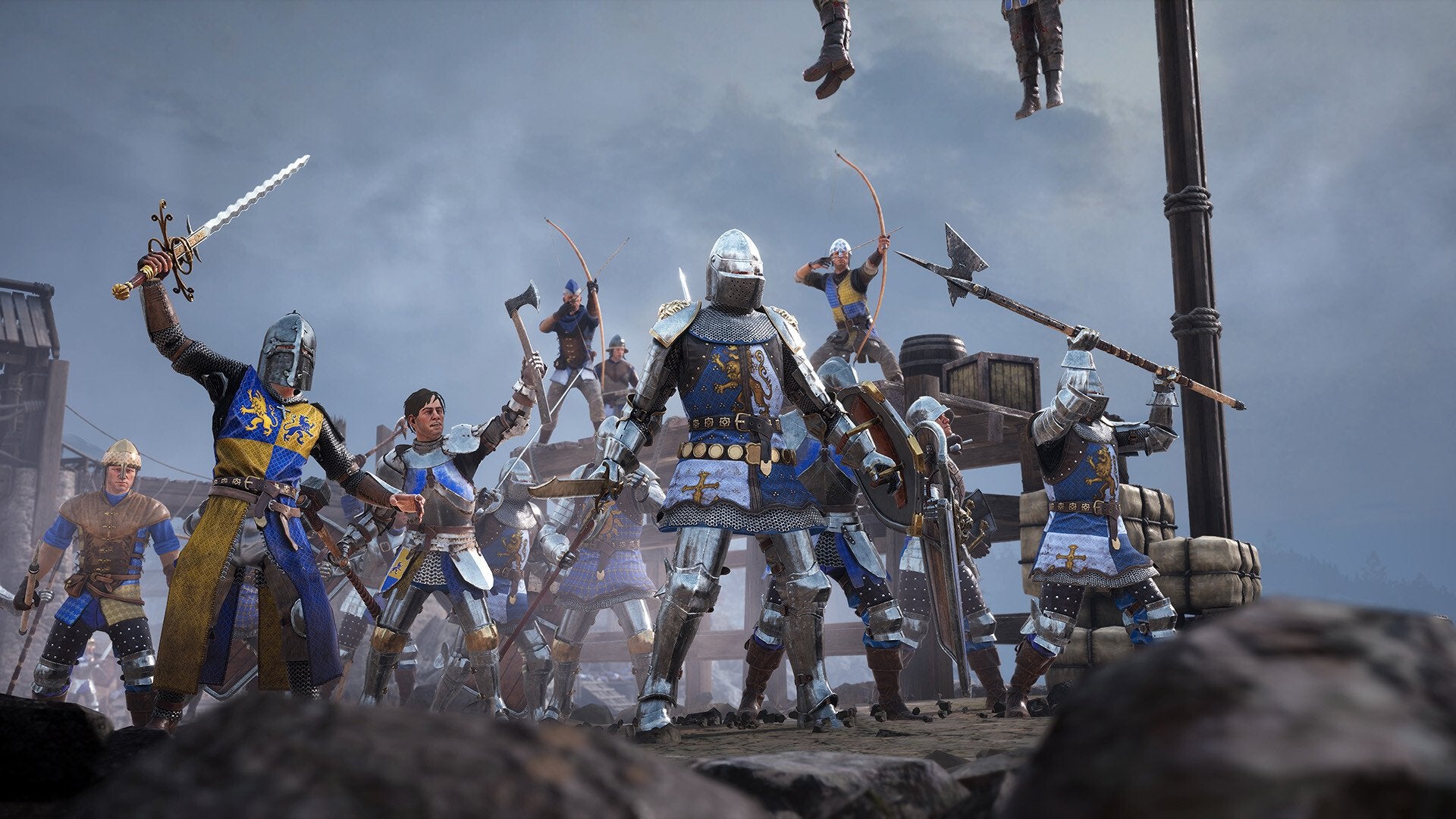 Chivalry 2 King's Content
