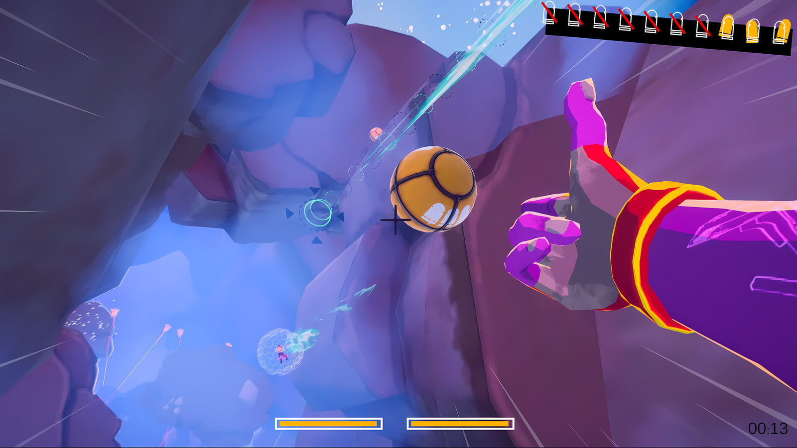 Aerial Knight's DropShot — image 3