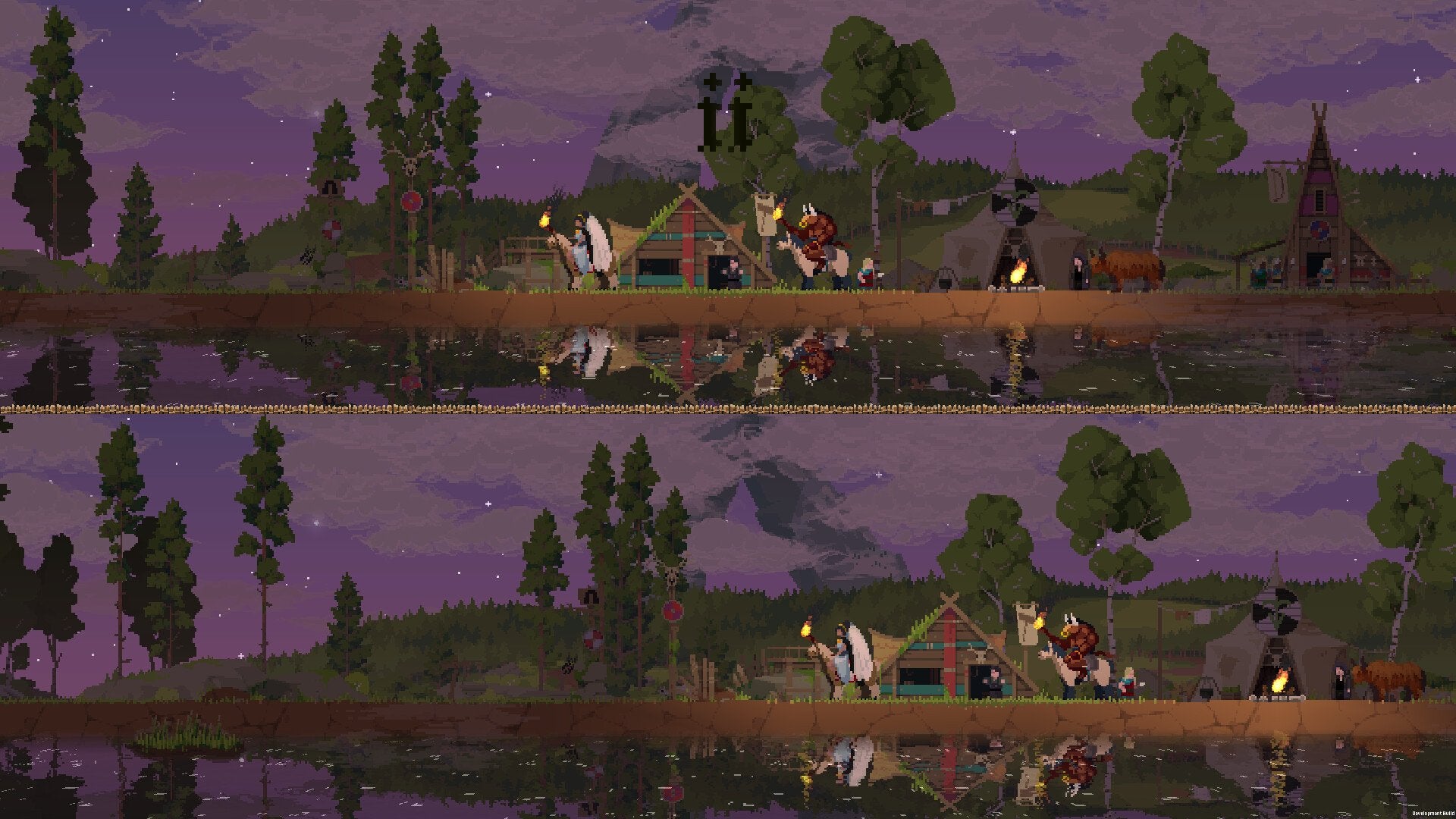 Kingdom Two Crowns: Archon's Royal Wardrobe