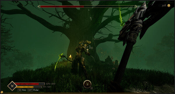 Darkblade Ascent — image 3