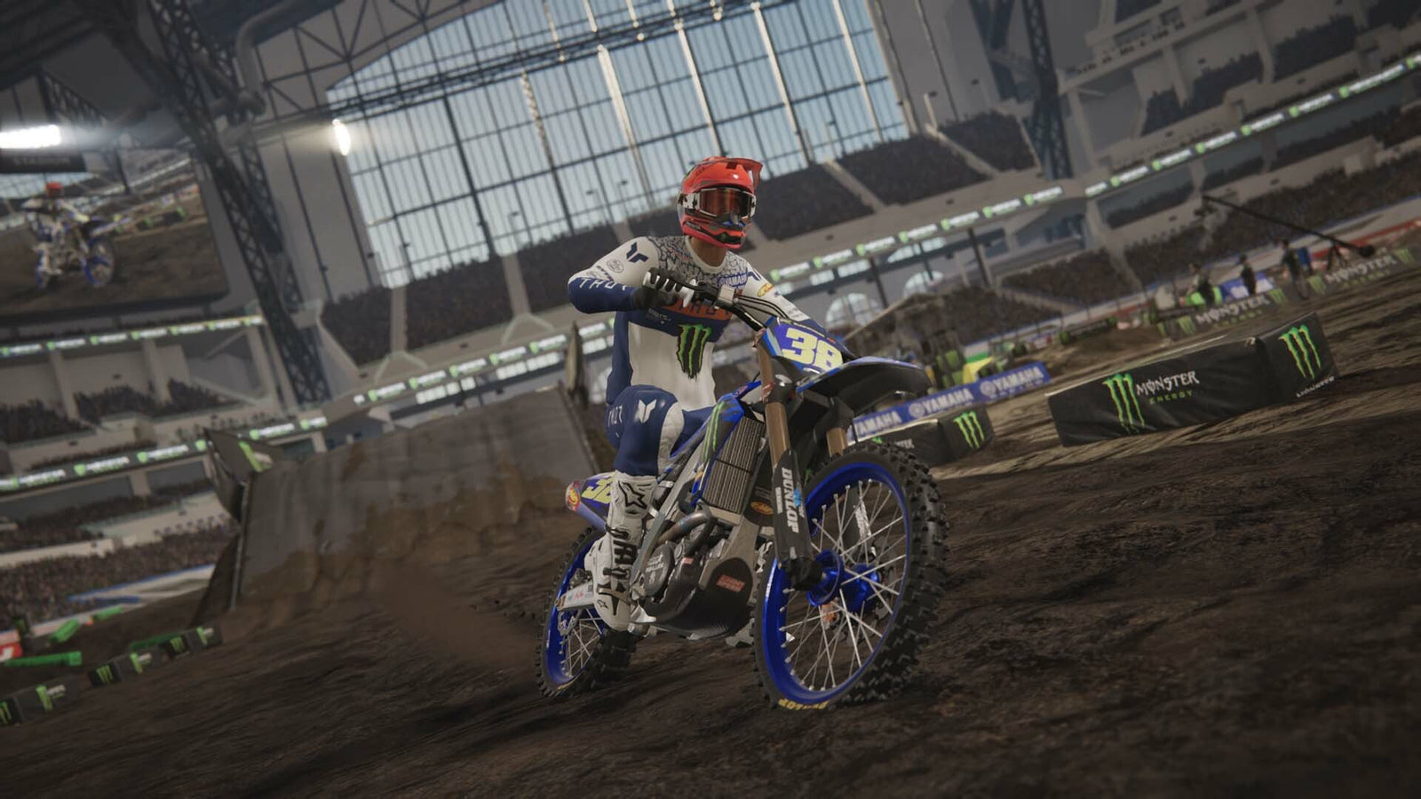 Monster Energy Supercross 25 The Official Video Game — image 2
