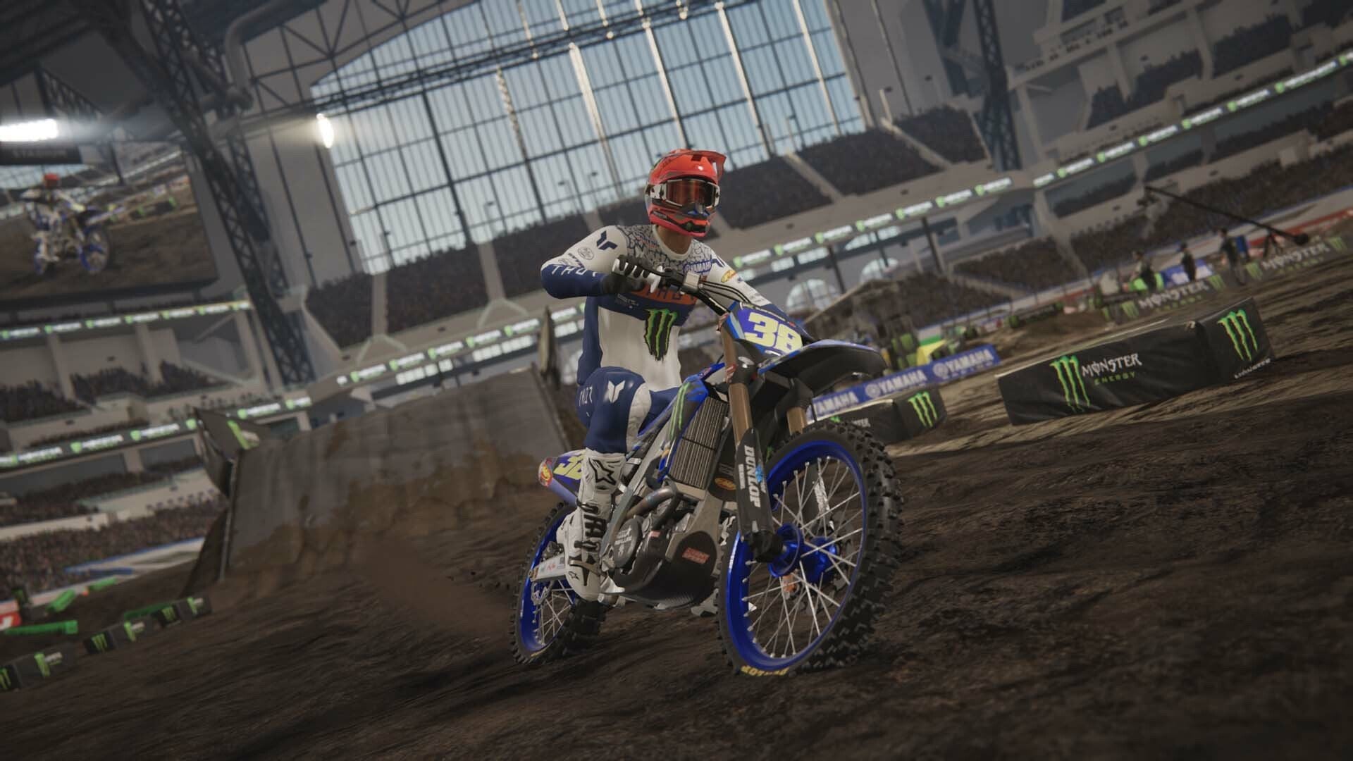 Monster Energy Supercross 25 The Official Video Game