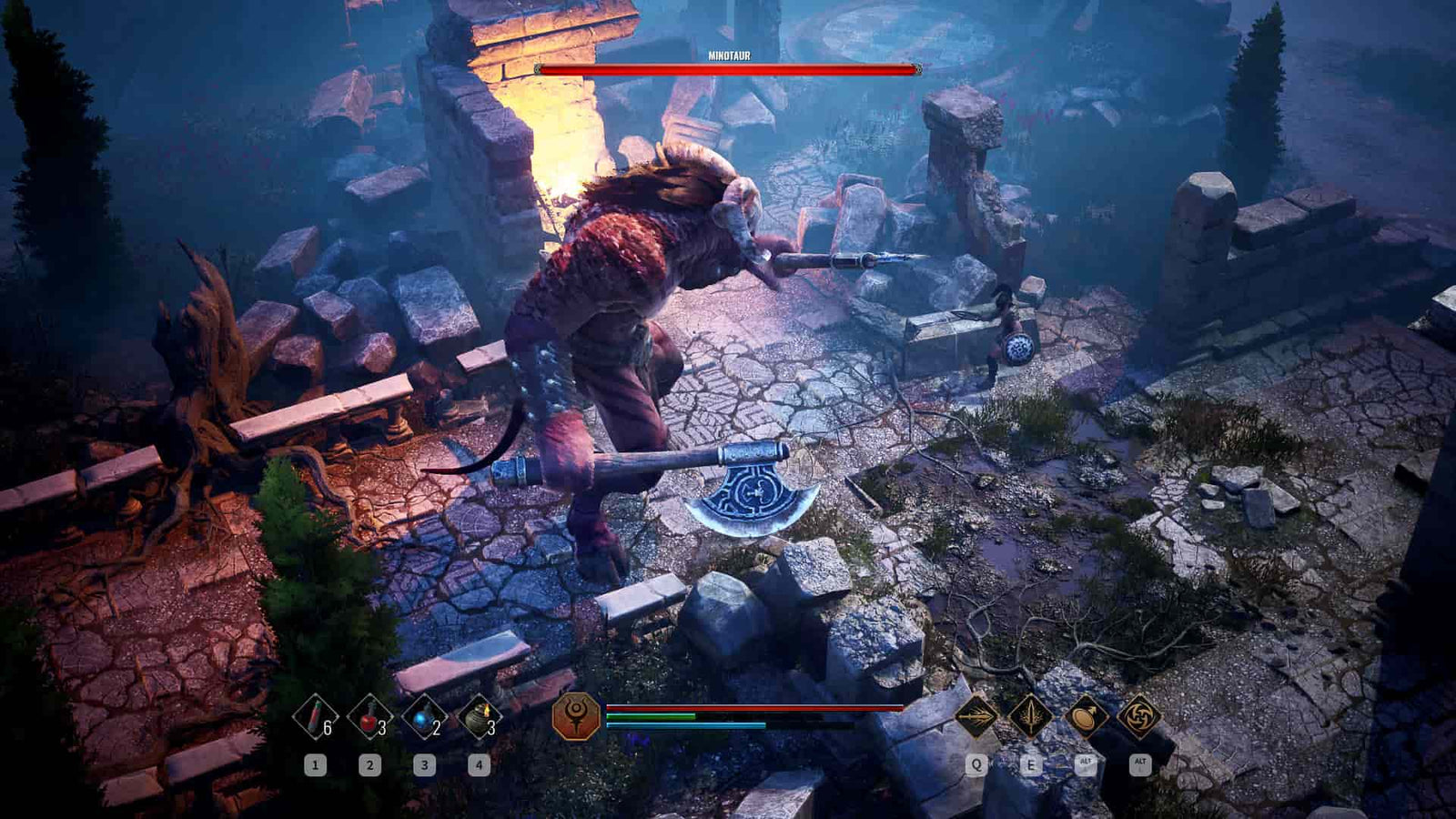 Achilles: Legends Untold — image 1