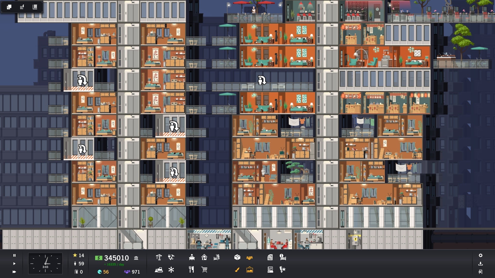 Project Highrise Tokyo Towers