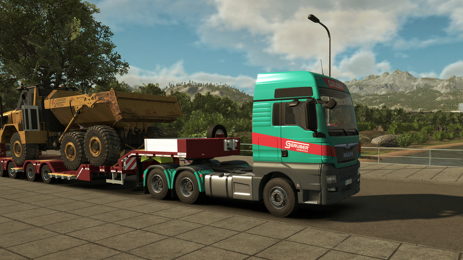 Heavy Cargo The Truck Simulator — image 5