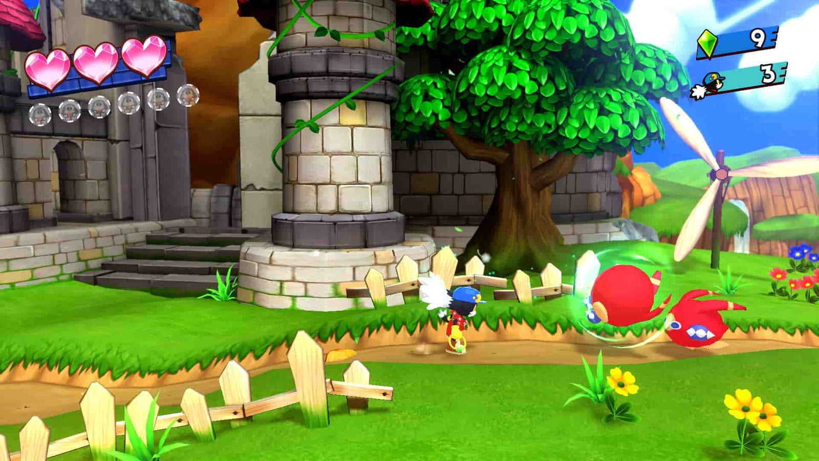 Klonoa Phantasy Reverie Series — image 1