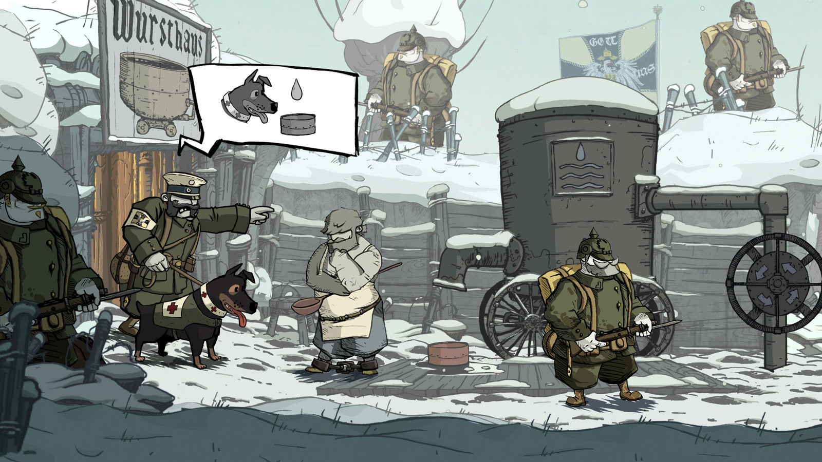 Valiant Hearts: The Great War — image 5