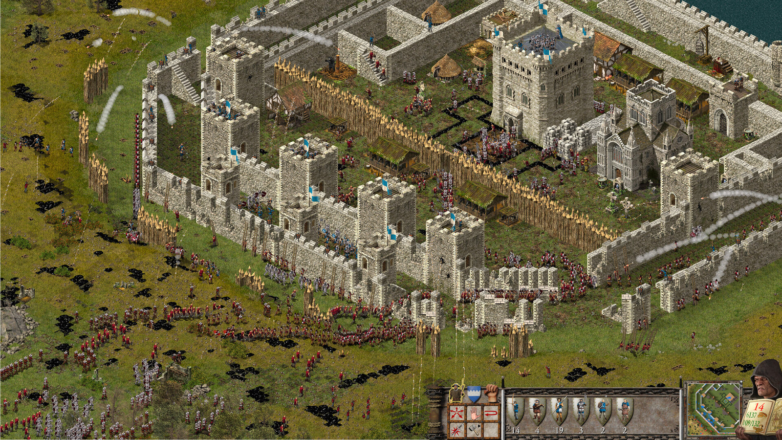 Stronghold: — image 2