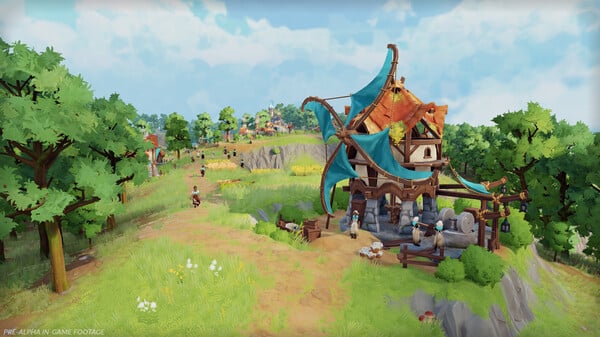 Pioneers of Pagonia — image 1