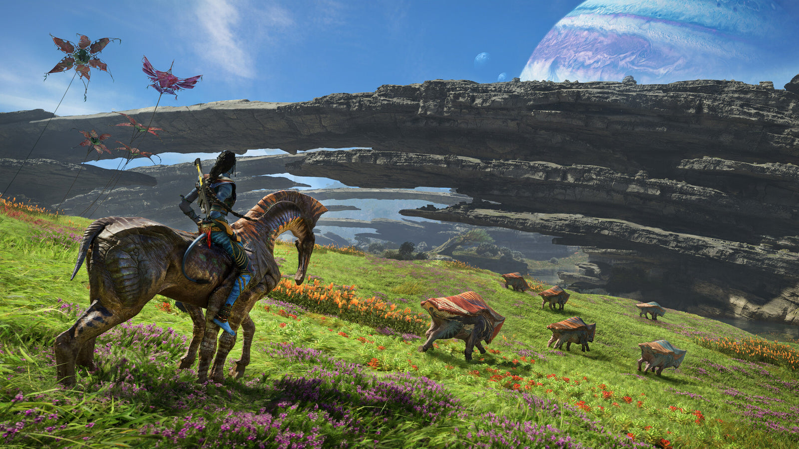 Avatar: Frontiers of Pandora — image 1