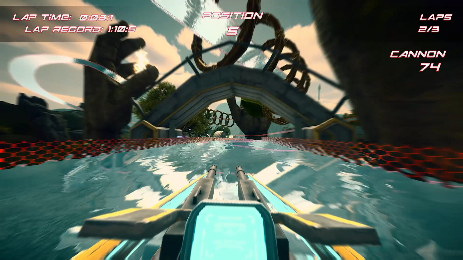Racing the Gods Beyond Horizons — image 6