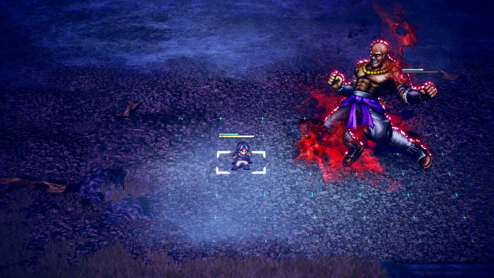 LIVE A LIVE — image 5