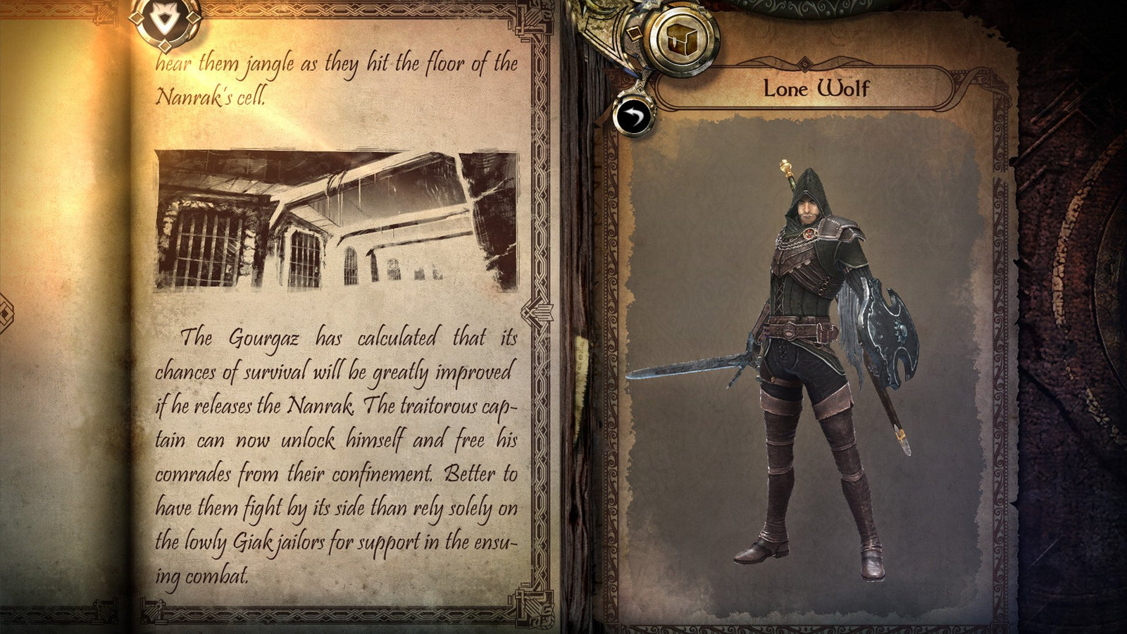 Joe Devers Lone Wolf HD Remastered — image 6
