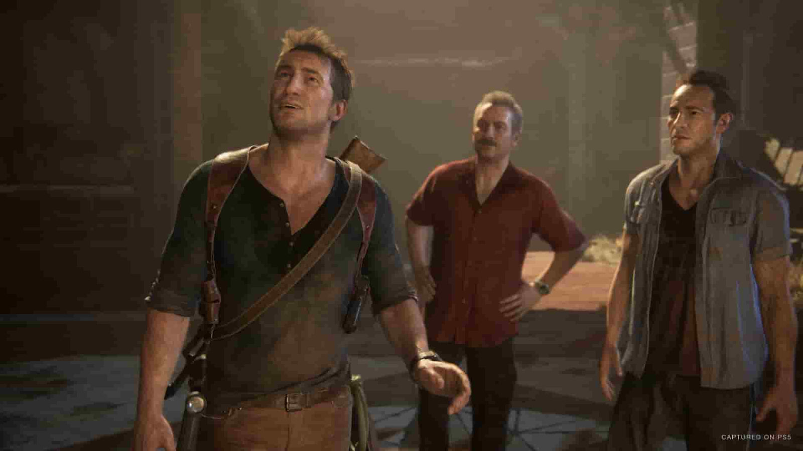 UNCHARTED: Legacy of Thieves — image 6
