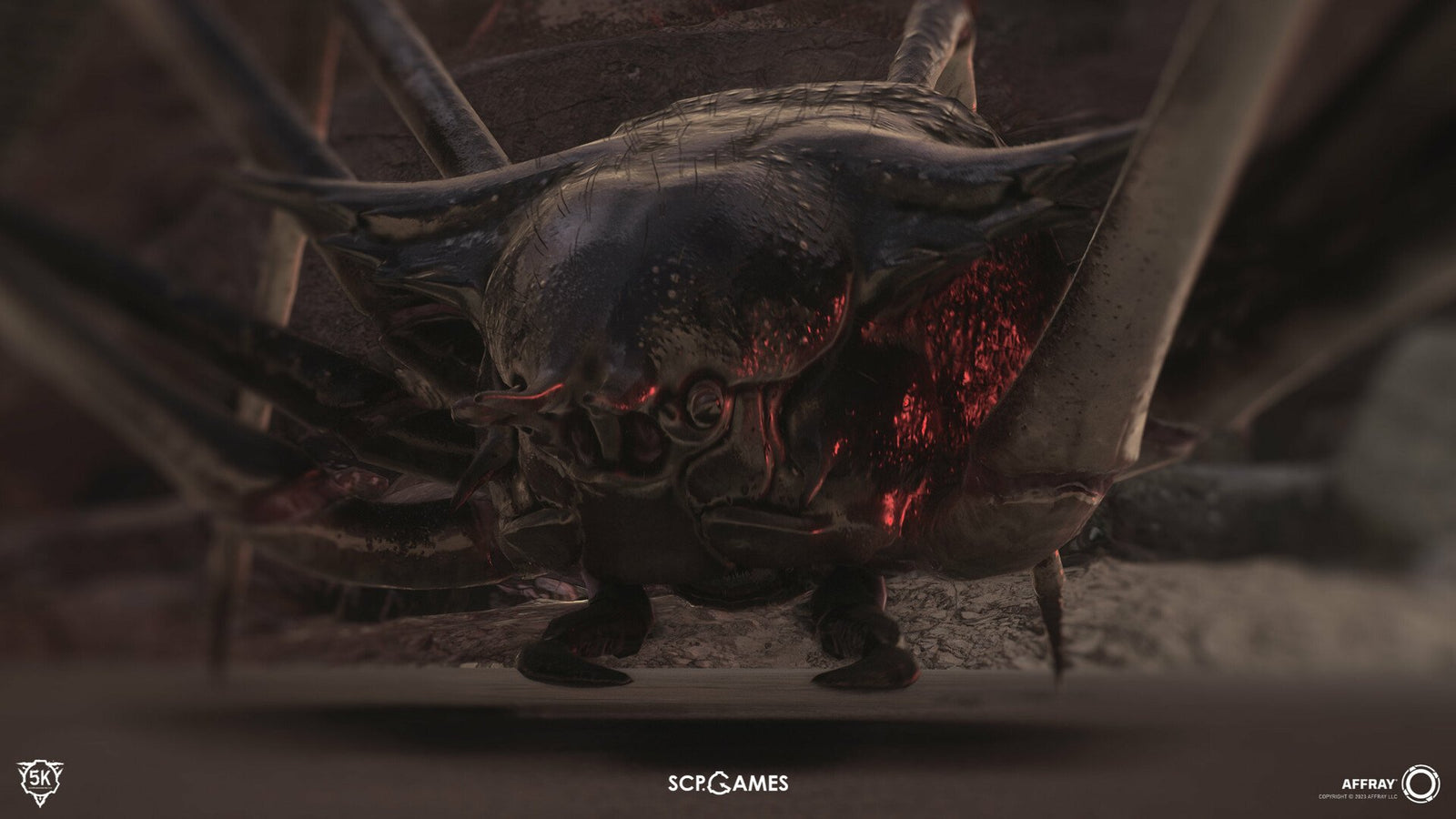 SCP: 5K — image 1