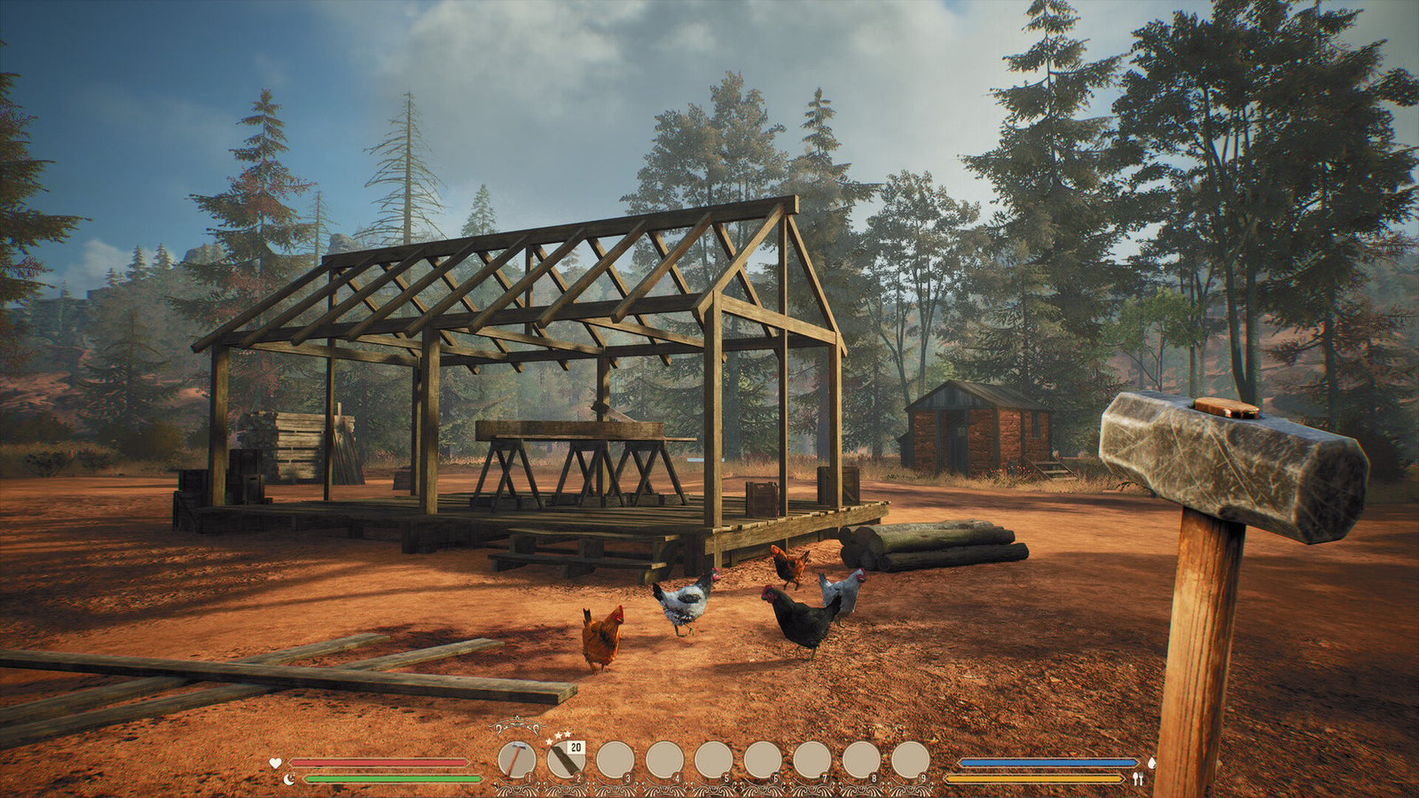 Cowboy Life Simulator — image 1