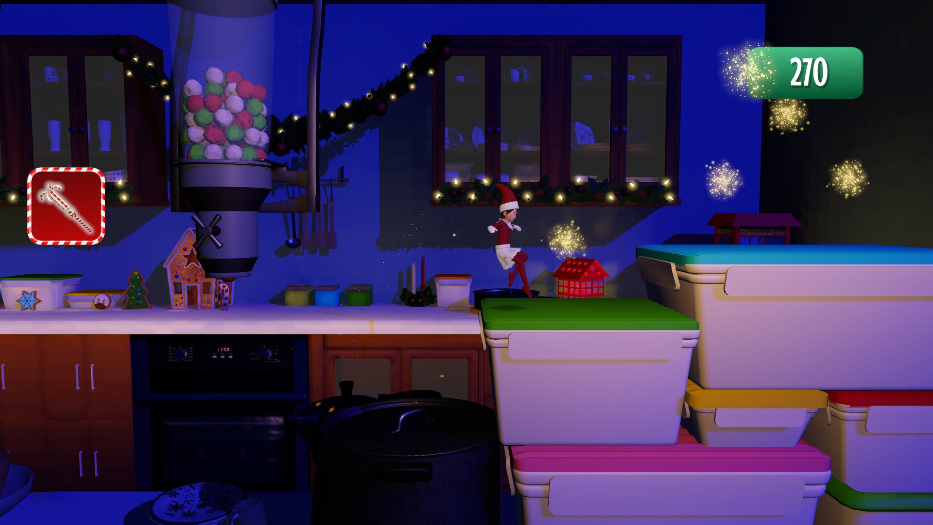 The Elf on the Shelf: Christmas Heroes