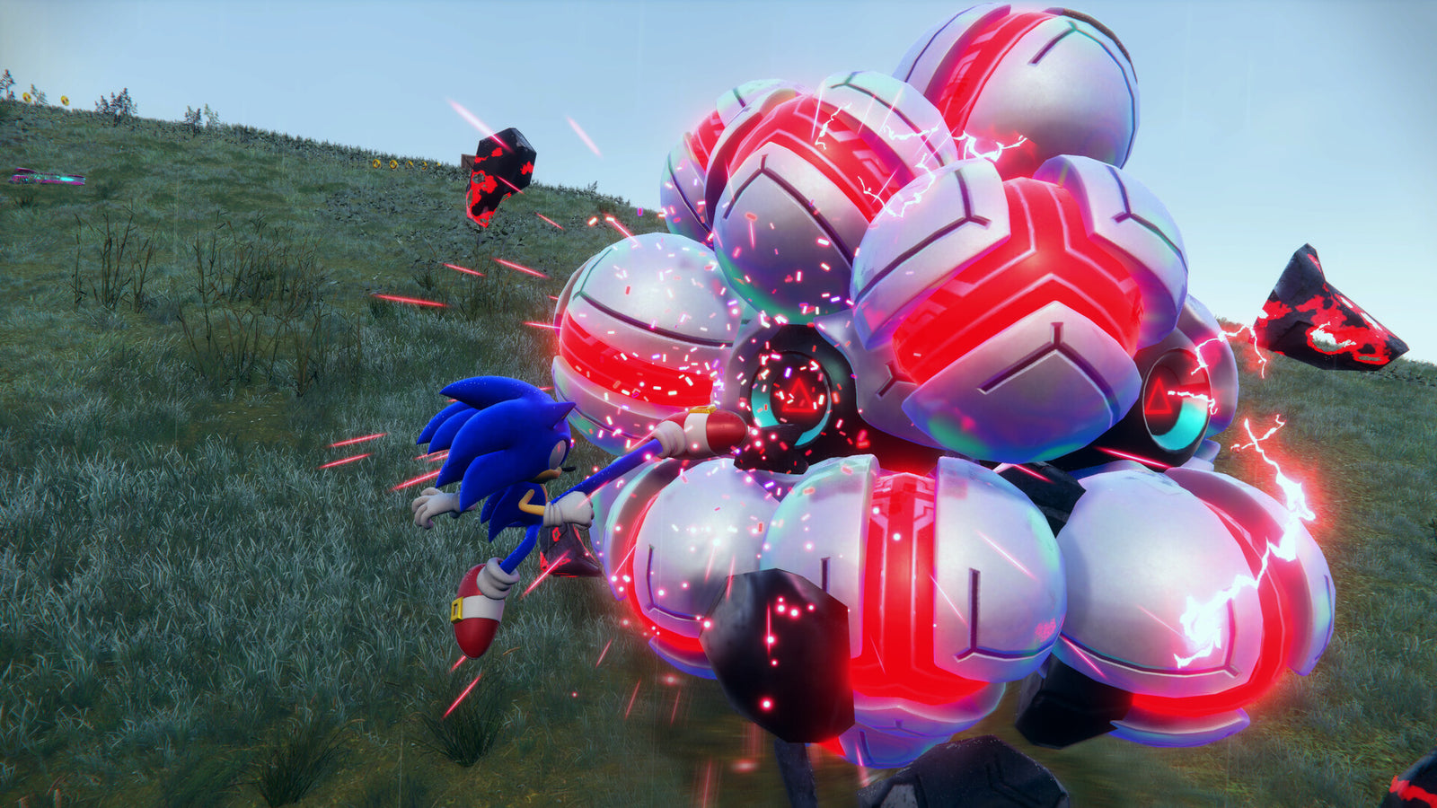 Sonic Frontiers — image 4