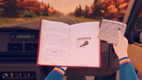 Open Roads — image 1