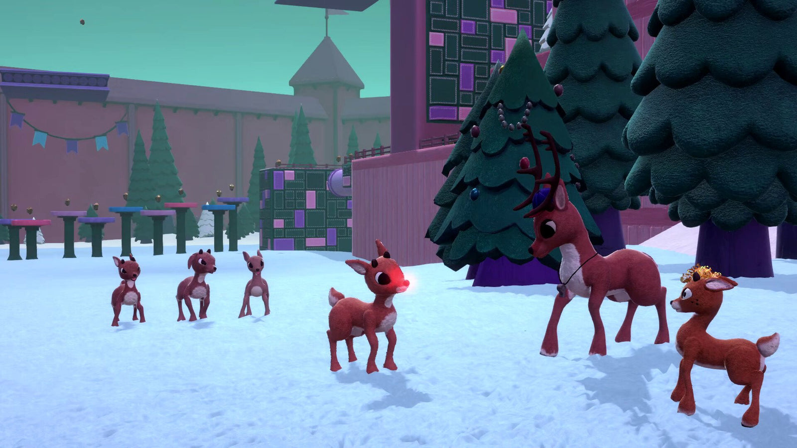 Rudolph the Red Nosed Reindeer — image 5
