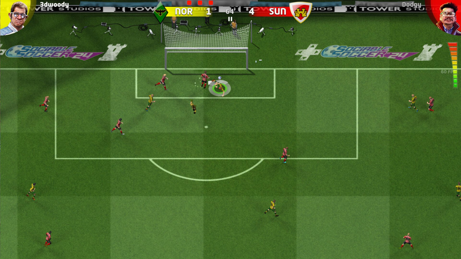 Sociable Soccer 24 — image 1