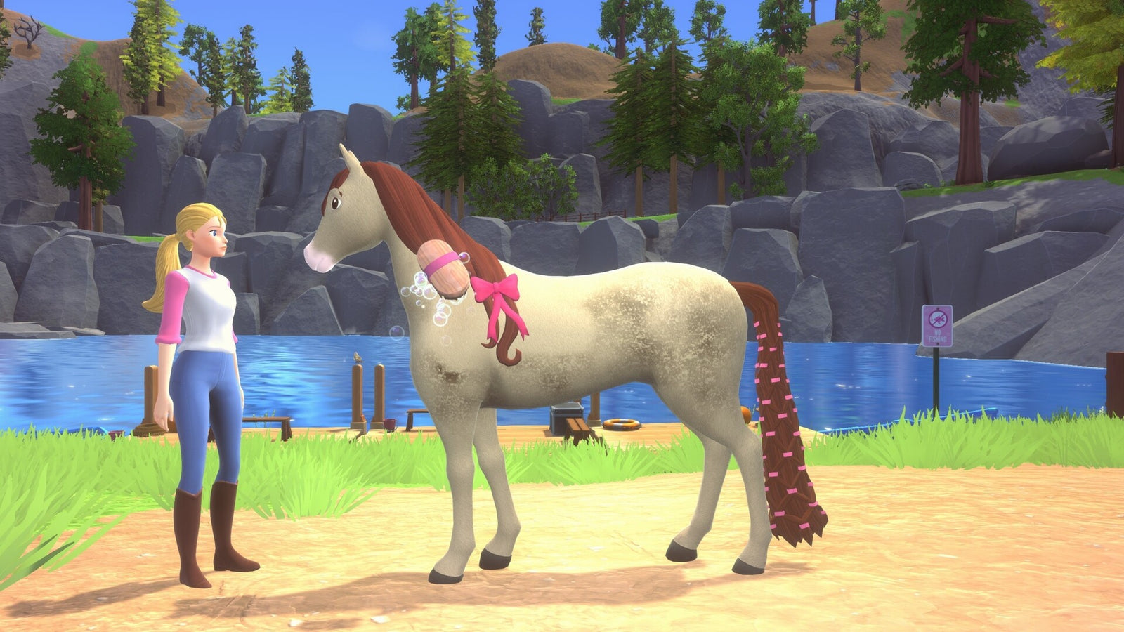 Barbie Horse Trails — image 5