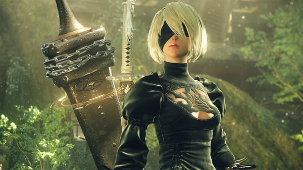 NieR:Automata The End of YoRHa Switch — image 2